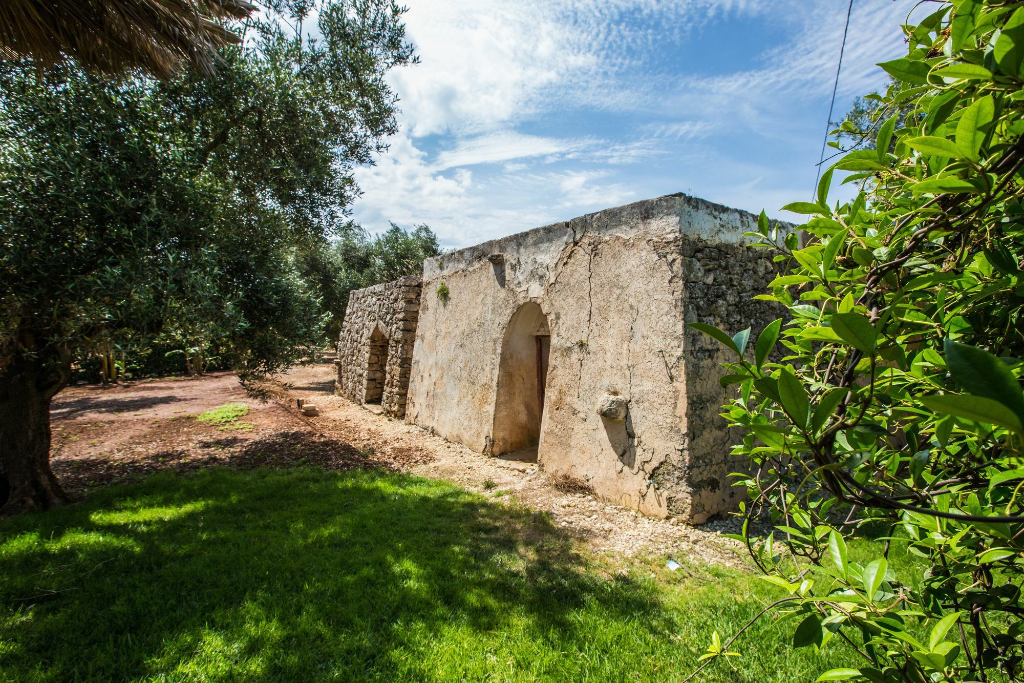 Dimora Tenuta Solentino Torre San Giovanni Ugento Exterior photo